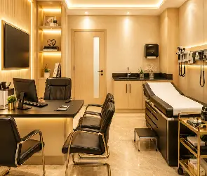 Interior design consultation
