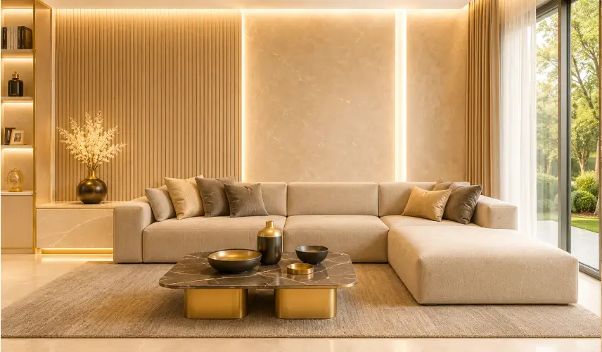 Turnkey interior fit-out services in Trivandrum