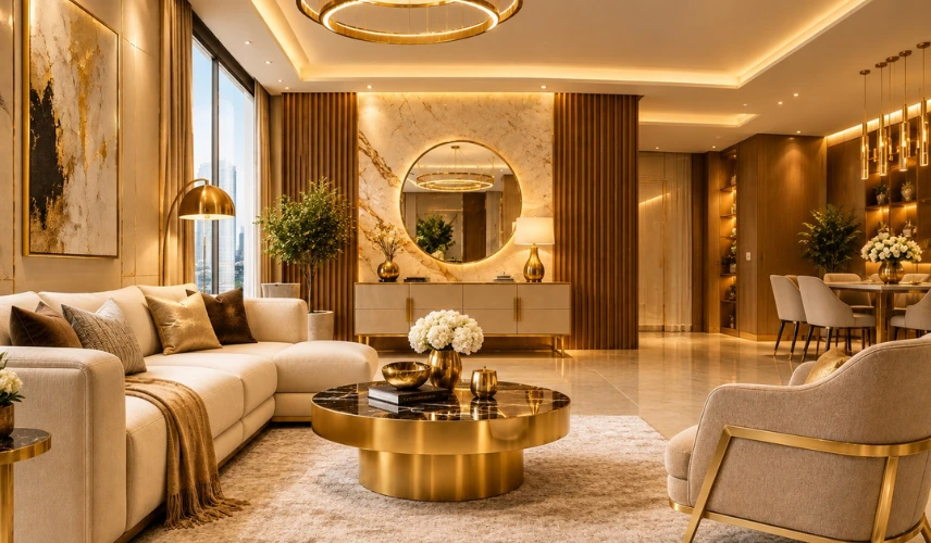 Furniture Design Services in Trivandrum