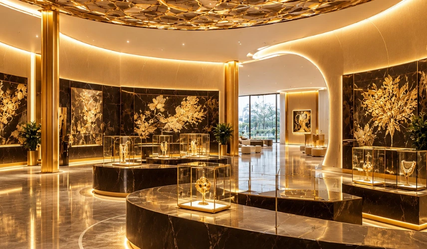 Best Exhibition Interior Design Services in Trivandrum