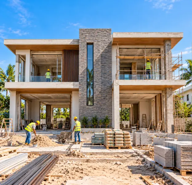 Thoughtfully planned residential spaces with practical functionality and comfortable living