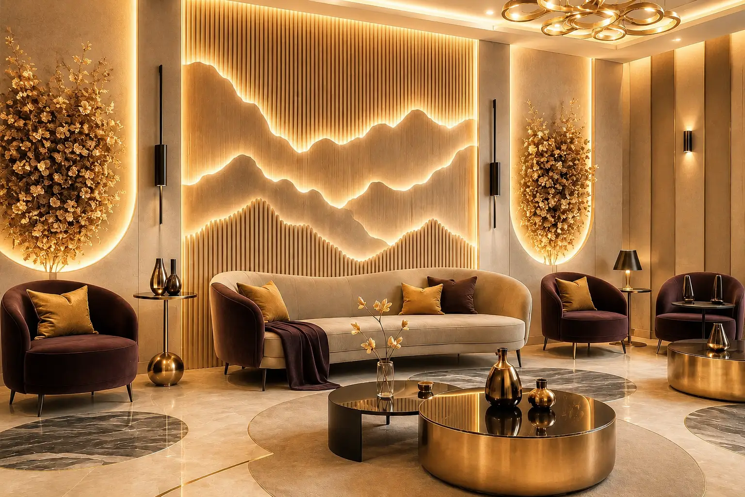 Luxury Residential Interior Package