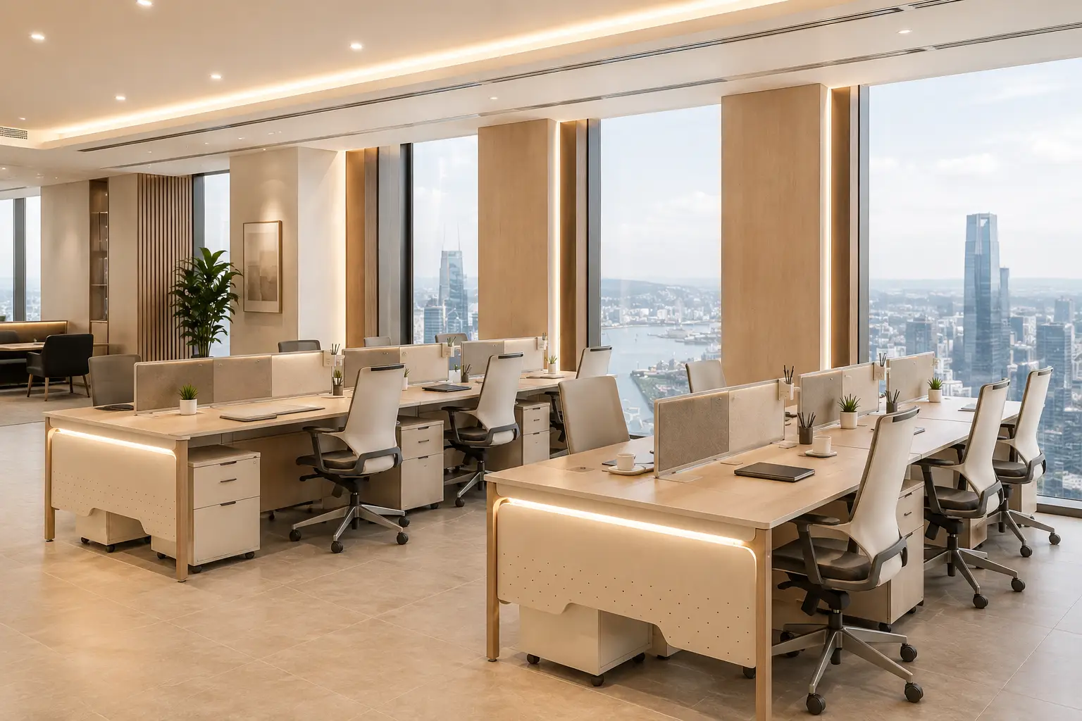 Custom Office Furniture