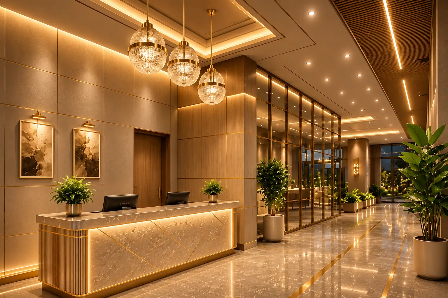 Prestige Residential Interior Package
