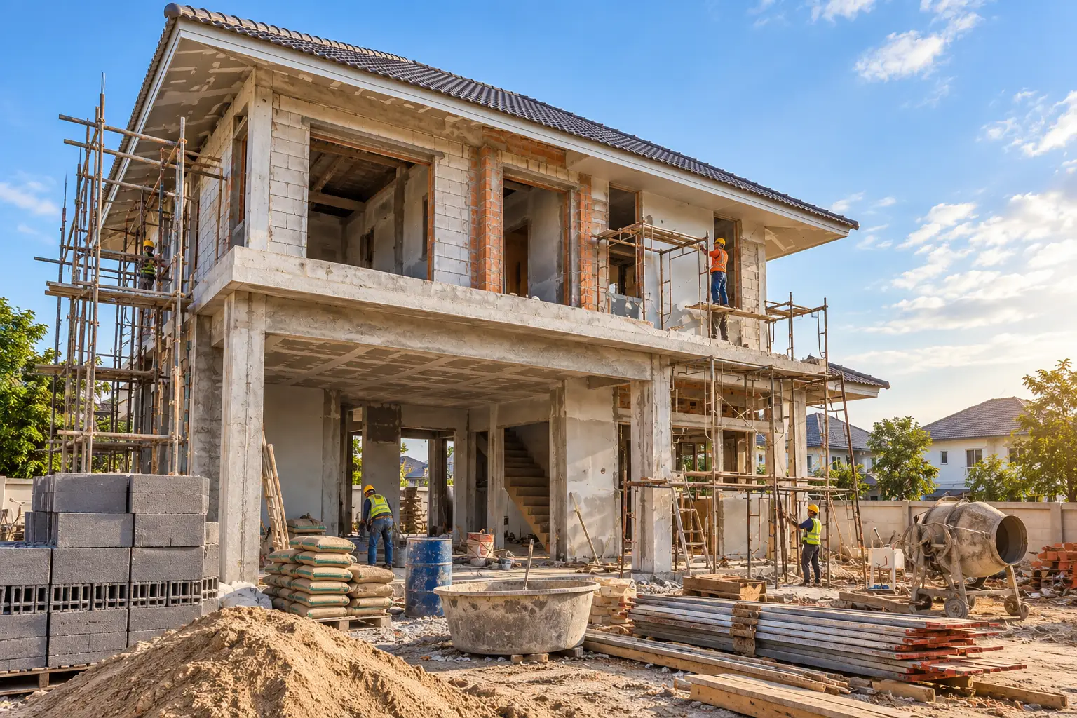 Civil Construction