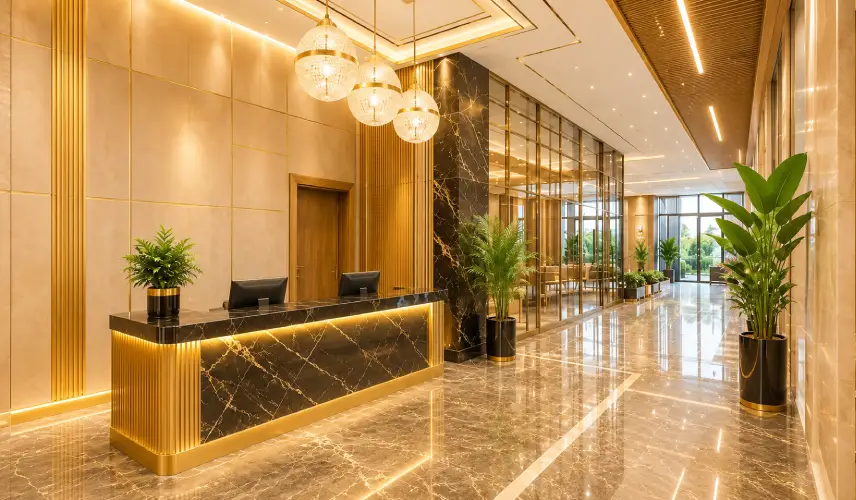 Fit-out approvals and documentation coordination in Trivandrum